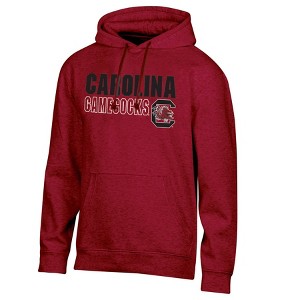 NCAA South Carolina Gamecocks Men's Hooded Sweatshirt - 1 of 3