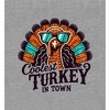 Coolest Turkey In Town Youth Jogger Pants - image 2 of 2