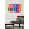 Trends International Trolls: Band Together - Perfect Harmony Unframed Wall Poster Prints - 2 of 4