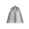 Z-Lite Lilly 1 - Light Sconce in  Brushed Nickel - 2 of 4