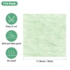Unique Bargains Cotton Waterproof Gift Wrap 114 Pcs - 3 of 4
