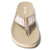 Minnetonka Women's Hedy 2.0 Thong Sandals - 3 of 4