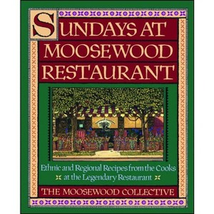Sundays at Moosewood Restaurant - by  Moosewood Collective (Paperback) - 1 of 1