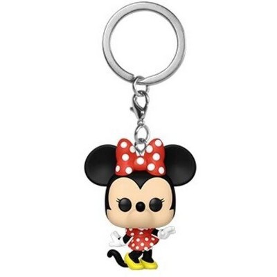 Funko - FUNKO Keychain: Disney Classics - Minnie