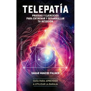 Telepatia - by  Sahar Huneidi-Palmer (Hardcover) - 1 of 1