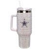 NFL Dallas Cowboys Stainless Steel Colossal Tumbler - 40oz - 2 of 3