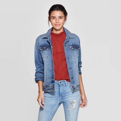 target jeans jacket