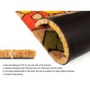 RugSmith Natural Machine Tufted Signs - 4 of 4