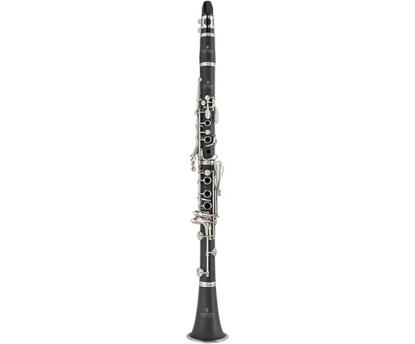 Blessing BCL-1287 Standard Series Bb Clarinet Nickel Keys