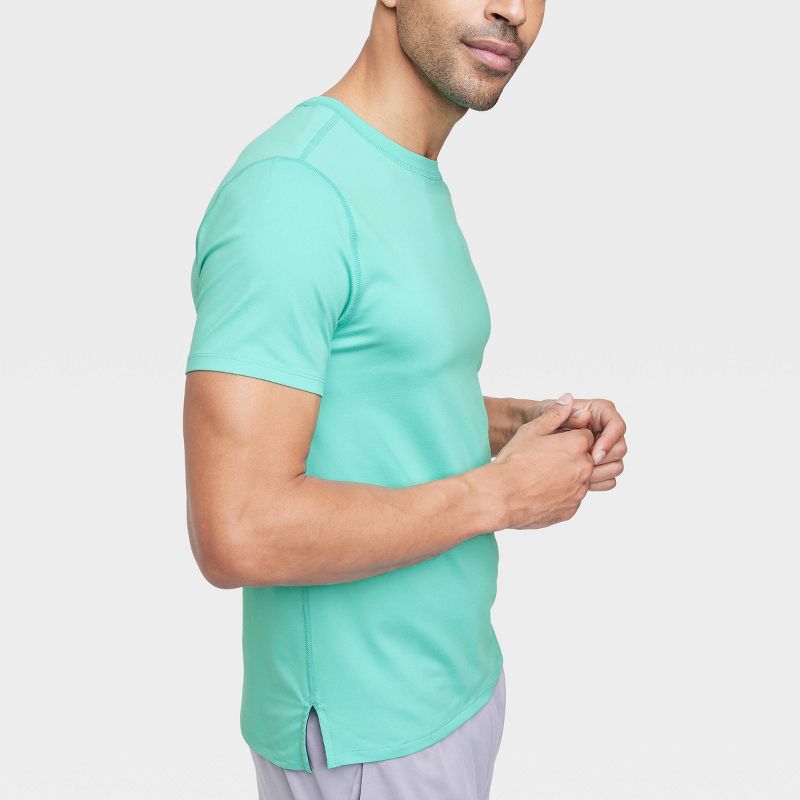 Men's Short Sleeve Performance T-Shirt - All In Motion™, 4 of 10