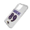 NFL Baltimore Ravens Players Game Tactic Clear Cell Phone Case for Apple iPhone - 2 of 4