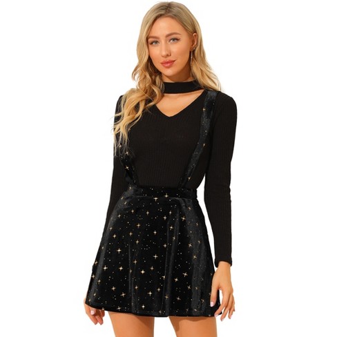 Black skater 2024 skirt target