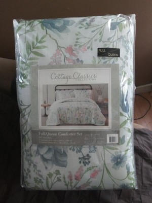 Cottage Classics Field Floral Twin/Twin XL Comforter Set