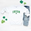 Simply Sage Market Irish Clover Sweatshirt - 3 of 4