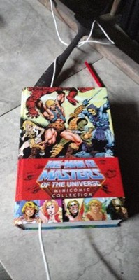 He-man And The Masters Of The Universe Minicomic Collection - By