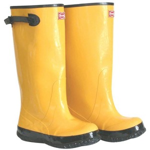 Boss Slush Knee Boots, 11 US, Men's, Yellow - 1 of 1