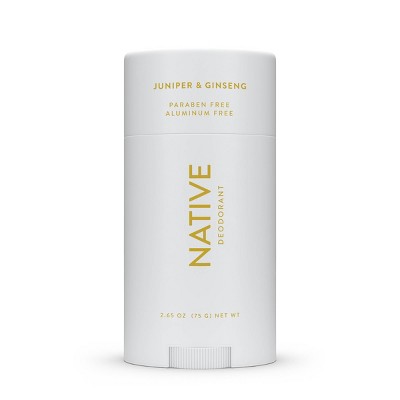 Native Juniper and Ginseng Deodorant - 2.65oz