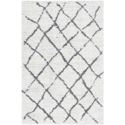 Berber Shag BER162 Power Loomed Rug - Safavieh