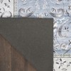 Nourison Vintage Home Floral Persian Flatweave Indoor Area Rug - 3 of 4