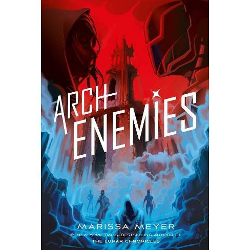 Archenemies - (Renegades) by Marissa Meyer - image 1 of 1
