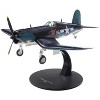 Vought F4U-1A Corsair Fighter Aircraft "Maj. Gregory Boyington, VMF 214" US Marine Corps 1/72 Diecast Model Militaria Die Cast - 4 of 4