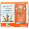 Virgil's Orange Cream Soda - Case of 6/4 pack, 12 fz - 2 of 4