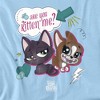 Littlest Pet Shop Are You Kitten Me Adult T-Shirt - 2 of 4