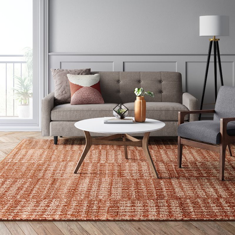 Modern Squares Woven Rug - Project 62&#153;, 3 of 6