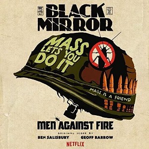 Ben Salisbury & Geoff Barrow - Black Mirror: Men Against Fire / O.S.T. () (Vinyl) - 1 of 1