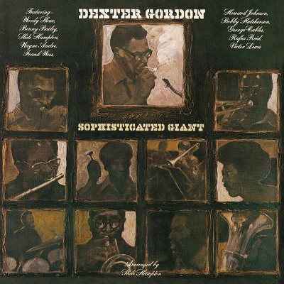 Dexter Gordon - Sophisticated Giant (Vinyl)