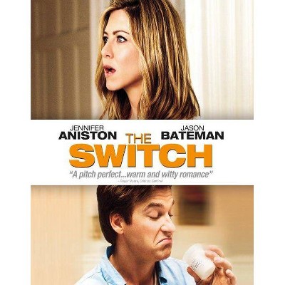 The Switch (Blu-ray)(2020)