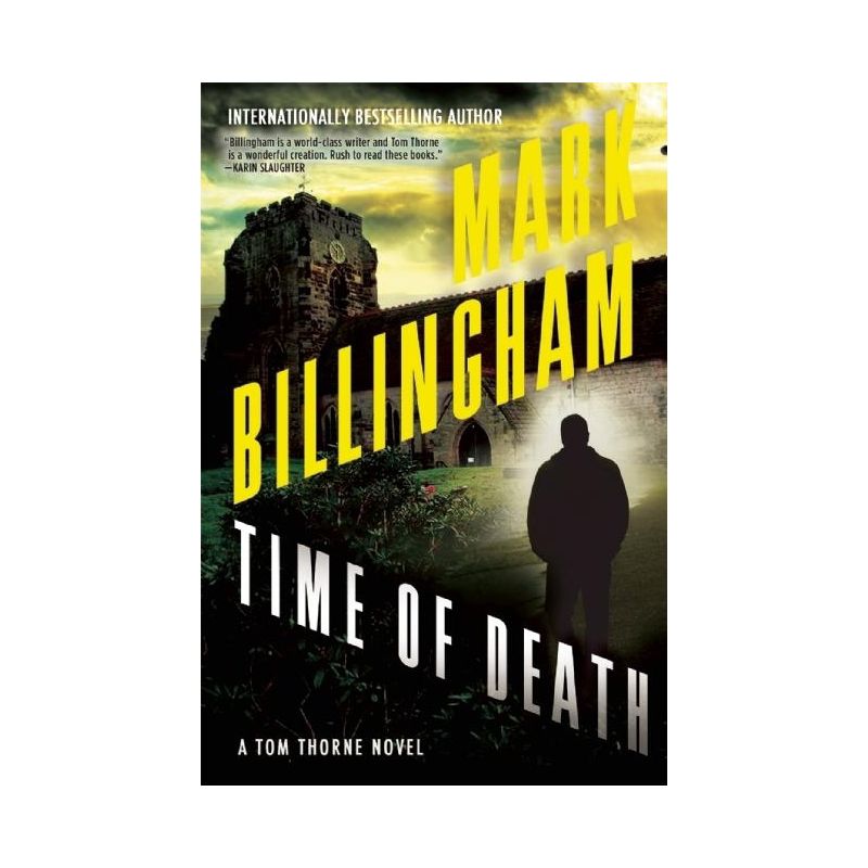 Time of Death - (Di Tom Thorne) by  Mark Billingham (Paperback), 1 of 2