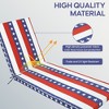 PAGED Outdoor Lounge Chair Cushion,74 in x 22 in,Breathable and UV Resistant,Fade Resistant Patio Cushion - 4 of 4