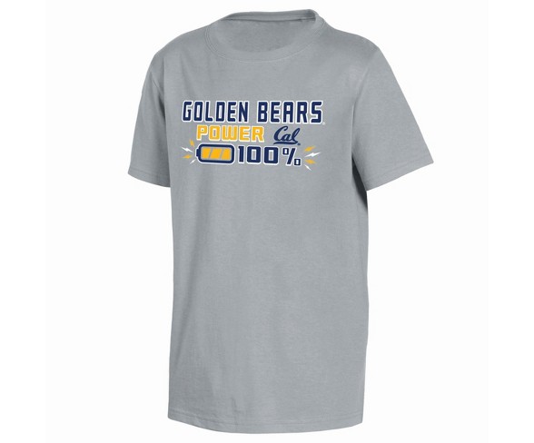 NCAA Toddler Boys' 2pk T-Shirt Cal Golden Bears - 2T