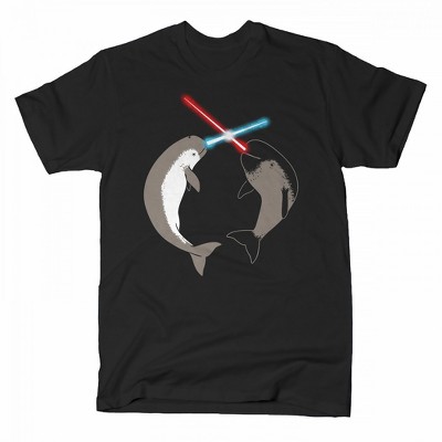 Mens Star Wars The Nar Whars T-Shirt
