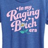 Women's - Instant Message - Raging B-tch Era Short Sleeve Graphic T-Shirt - 2 of 4