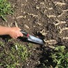 Radius Garden Aluminum Ergonomic Garden Five Piece Hand Tool Set, Red - 2 of 3