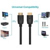 Monoprice 8K Certified Ultra High Speed HDMI 2.1 Cable, 15ft, Black (5 Pack) 48Gbps, For PS5, PS5 Digital Edition, Xbox Series X, and Xbox Series S - 4 of 4