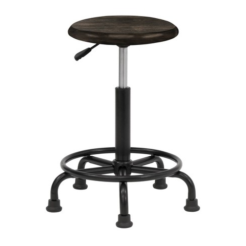 Stool with store wheels target