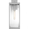 Quoizel Lighting Westover 1 - Light Sconce in  Stainless Steel - 3 of 4