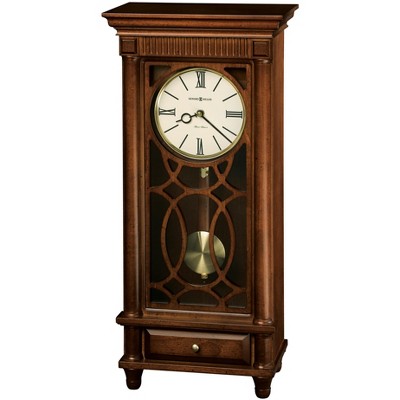 Howard Miller 635170 Howard Miller Lorna Mantel Clock 635170 Tuscany Cherry