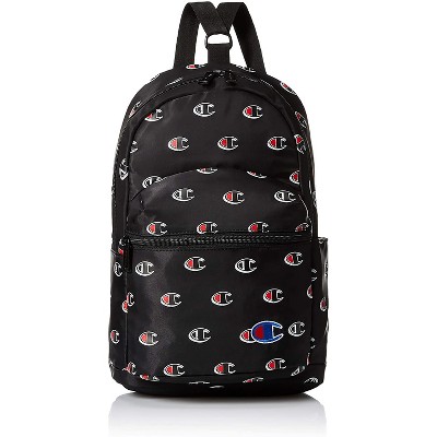 Champion supercize 2.0 2024 black & white backpack