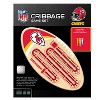 MasterPieces Officially Licensed  NFL Kansas City Chiefs Wooden Cribbage Game for Adults - 2 of 4