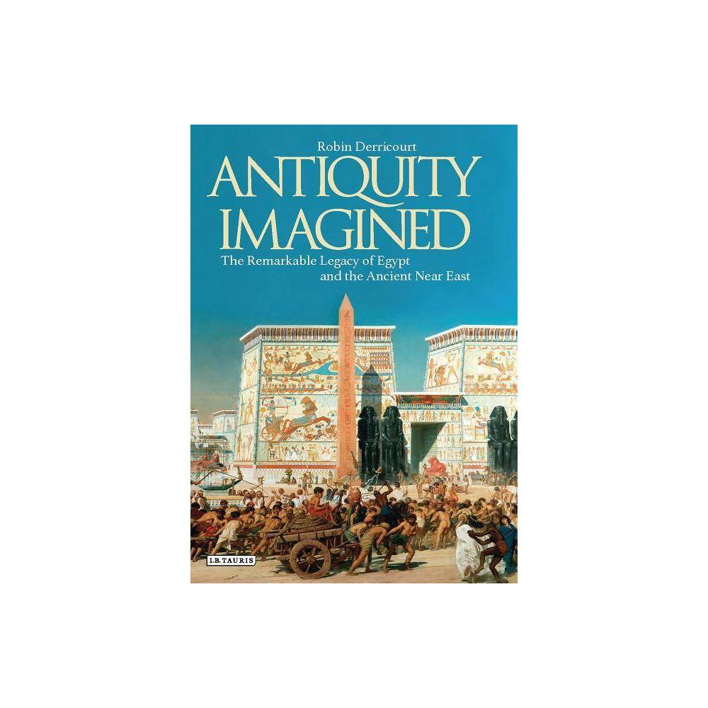 ISBN 9781784532758 product image for Antiquity Imagined (Hardcover) | upcitemdb.com