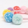 Meri Meri Rainbow Pompom Headband (Pack of 1) - 3 of 3