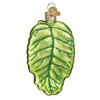 Old World Christmas Glass Blown Tree Ornament, Fuzzy Caterpillar - 2 of 4