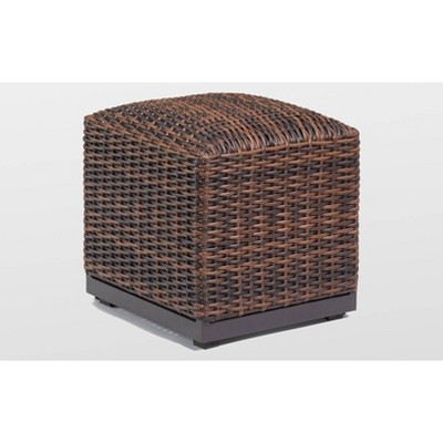 outdoor pouf ottoman target