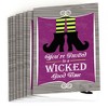 Big Dot of Happiness Happy Halloween - Fill-in Witch Party Invitations (8 Count) - 2 of 4