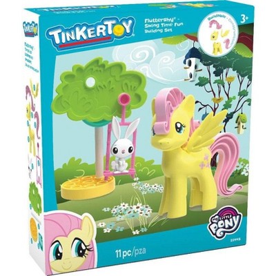 my little pony lego set