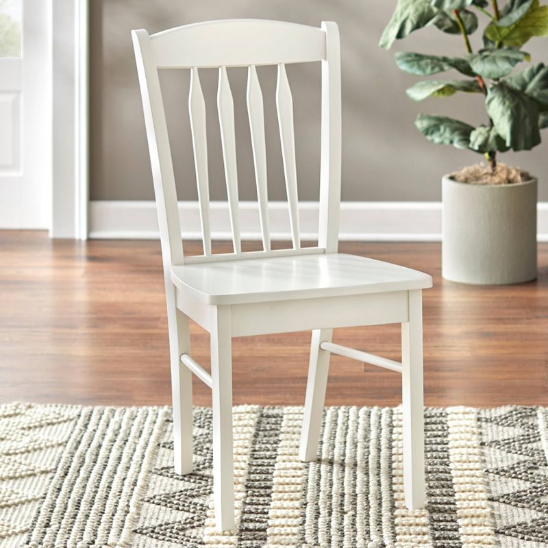 Savannah Chair White - Buylateral, 3 of 6